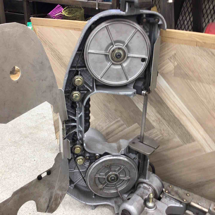 【店頭受取り限定】◇新ダイワ(Shindaiwa) バンドソー RB120CV【八潮店】
