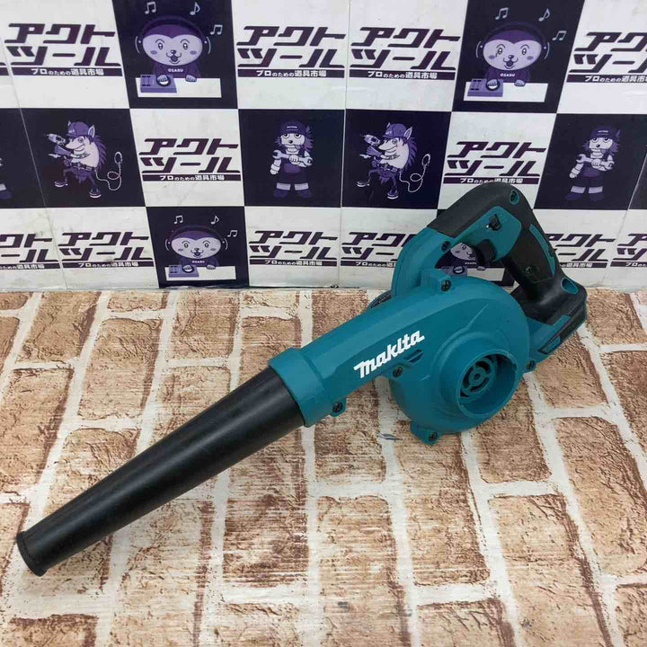 【中古品】マキタ(makita) コードレスブロワ UB185DZ【所沢店】