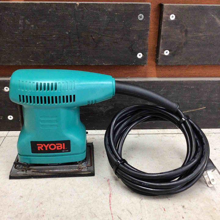 【中古品】 リョービ/RYOBI ミニサンダ S-550M 【鴻巣店】