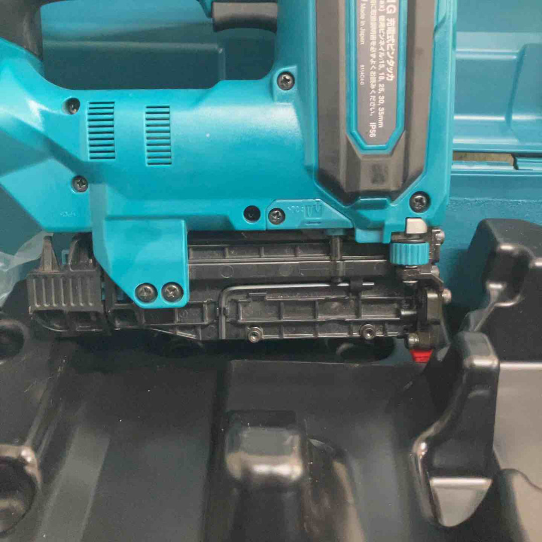 ★マキタ(makita) 35mmコードレスピンネイラ PT001GZK【町田店】