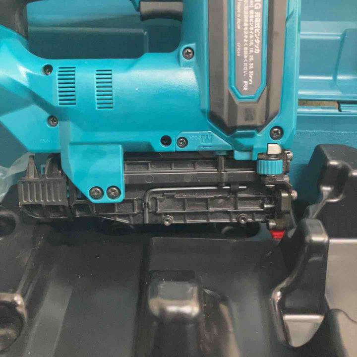 ★マキタ(makita) 35mmコードレスピンネイラ PT001GZK【町田店】