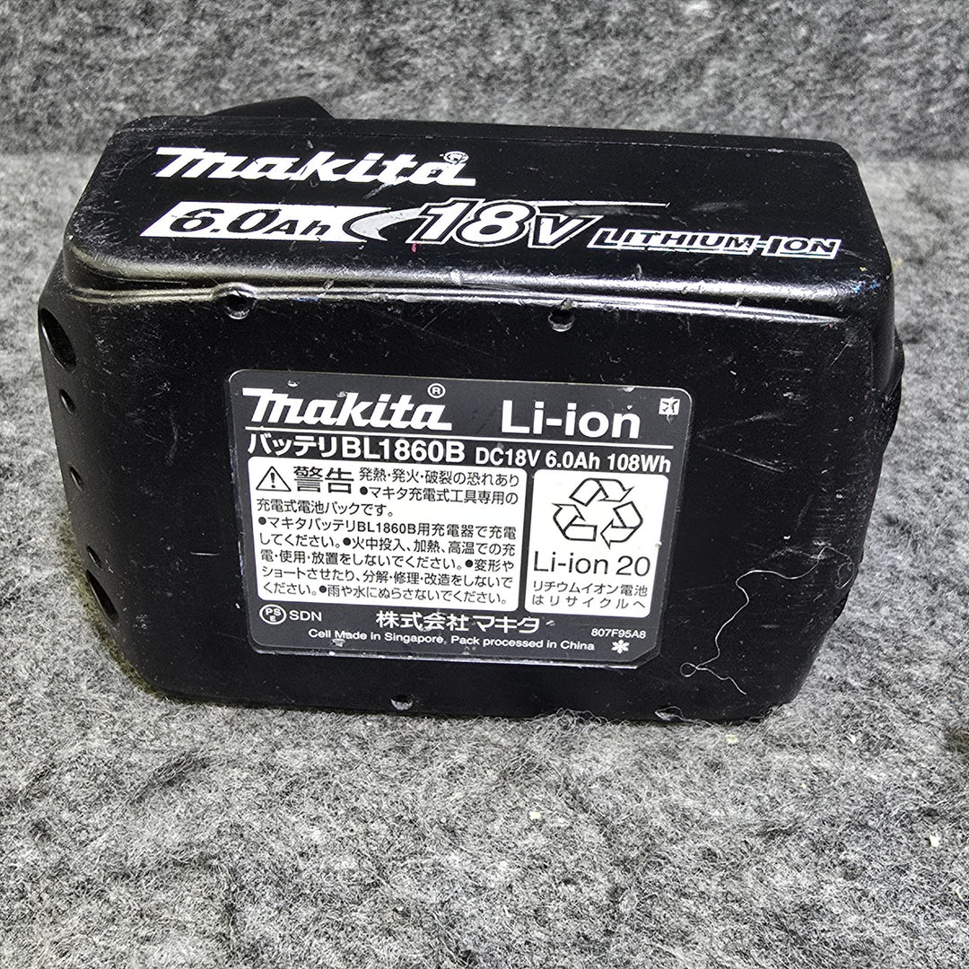 【中古品・バッテリ付き！】マキタ(makita) コードレスレシプロソー JR182DZ【桶川店】