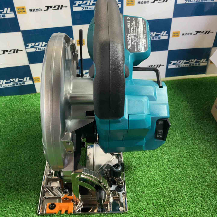 ★マキタ(makita) コードレス丸のこ HS611DRGX【草加店】