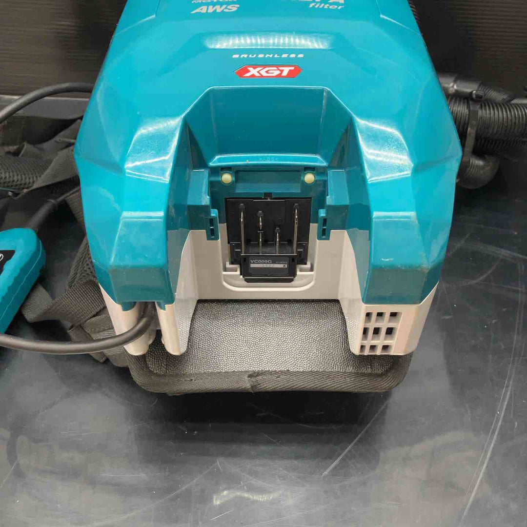 ◇マキタ(makita) コードレス背負集じん機 VC009GZ【川越店】