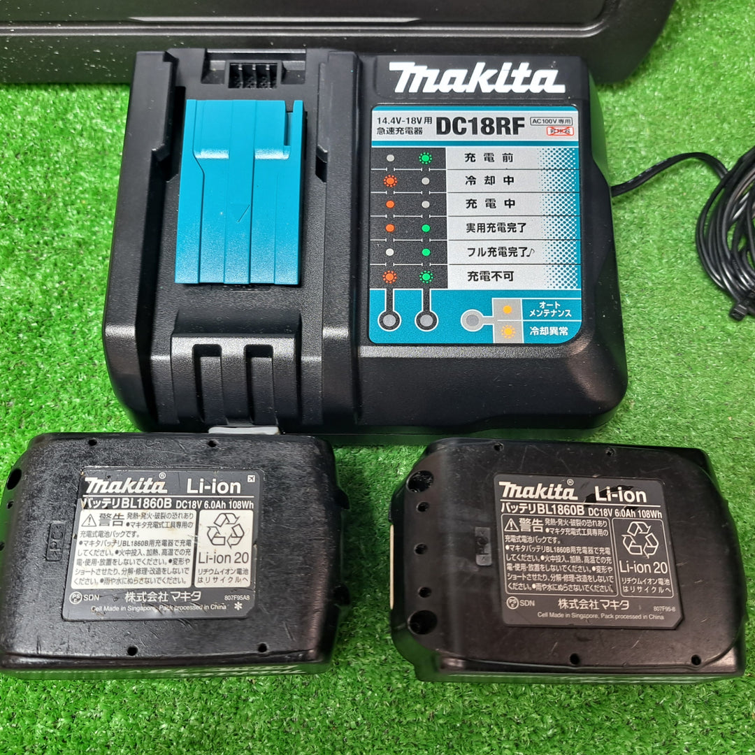 マキタ(makita) コードレスインパクトドライバー TD172DGXAP【岩槻店】
