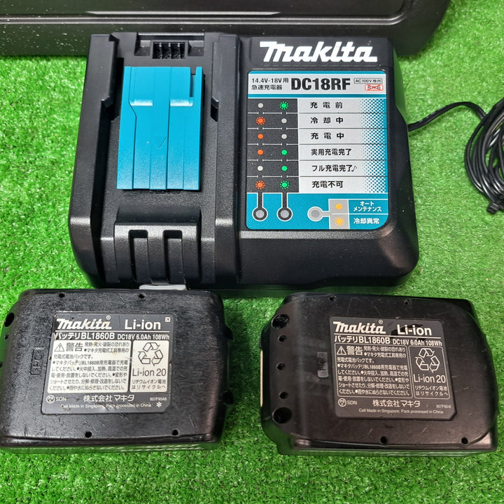 マキタ(makita) コードレスインパクトドライバー TD172DGXAP【岩槻店】