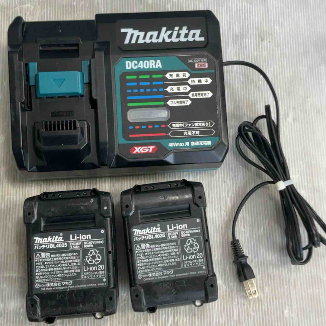 ★マキタ(makita) コードレスレシプロソー JR002GRDX【草加店】