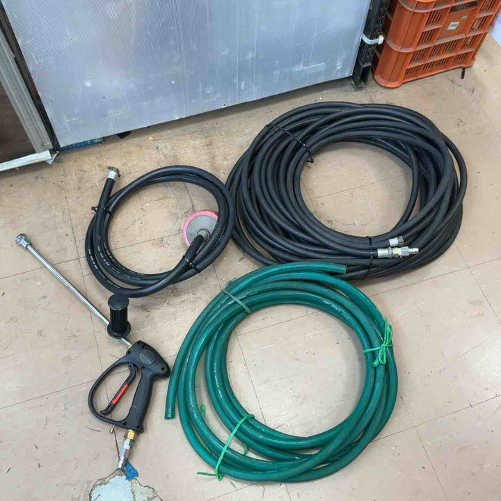 【店頭受取り限定】★精和産業 エンジン高圧洗浄機 JC-1513GO【草加店】