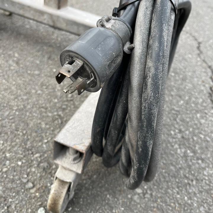 【中古品/店頭受取り限定】ナガイ パワーヒッター 遠赤外線乾燥機 200V【東大和店】