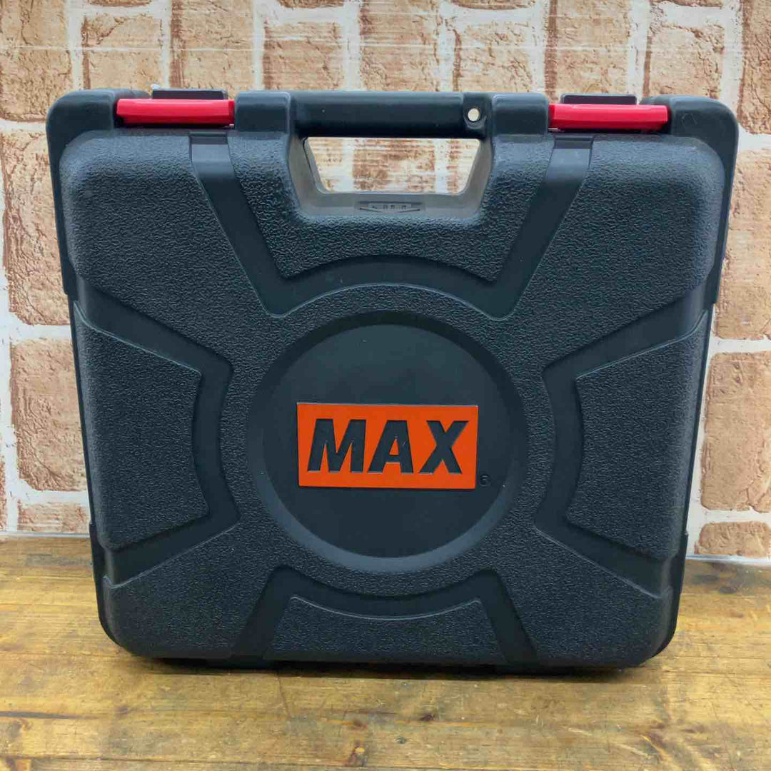 【中古】★マックス(MAX) 高圧フロアタッカ HA-50F3(D)【所沢店】