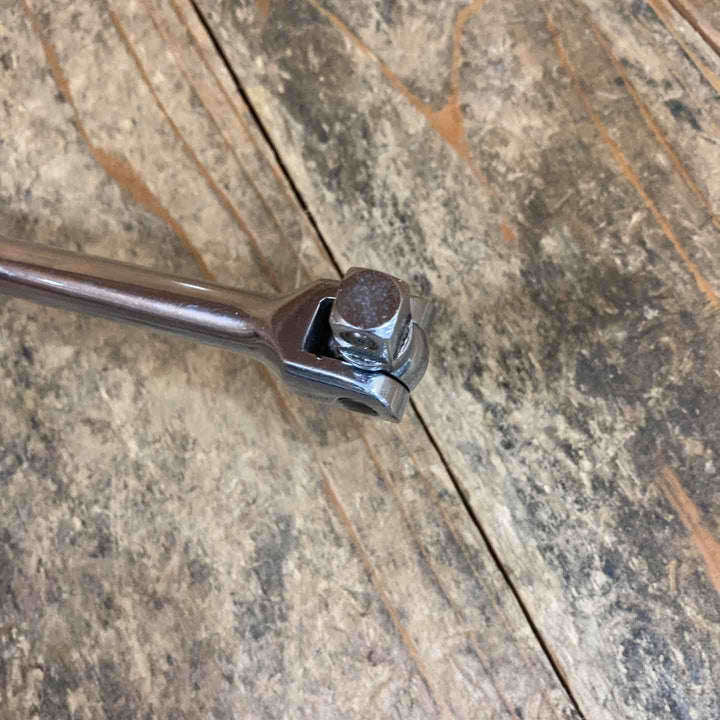 ◇スナップオン(Snap-on)  3/8” ブレーカーバー F10LB スピンナーハンドル【所沢店】