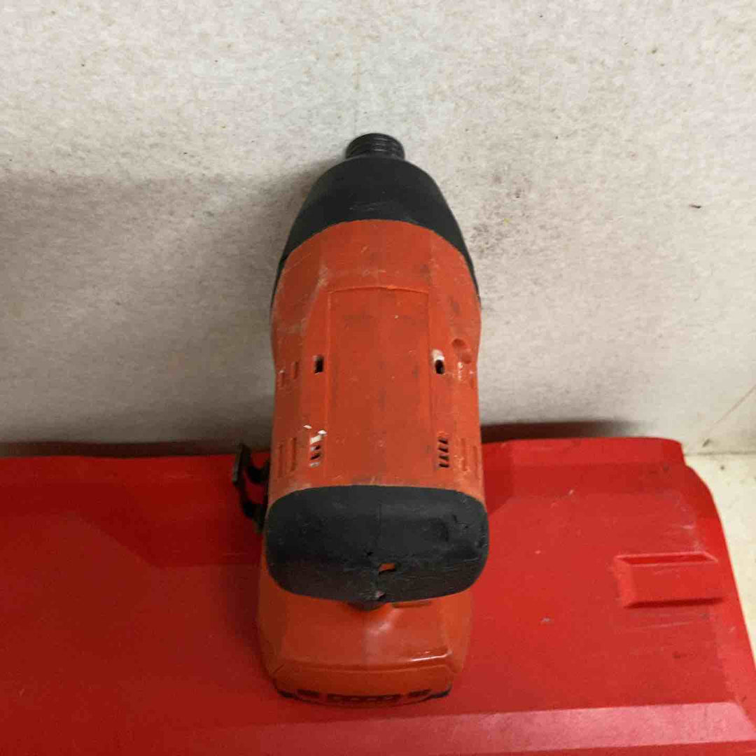 ★ヒルティ(Hilti) コードレスインパクトドライバ SID 4-A22【町田店】