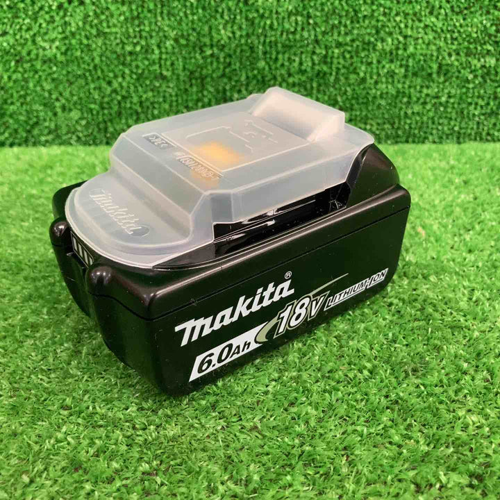 マキタ makita リチウムイオン バッテリー 18V 6.0Ah BL1860B 【鴻巣店】