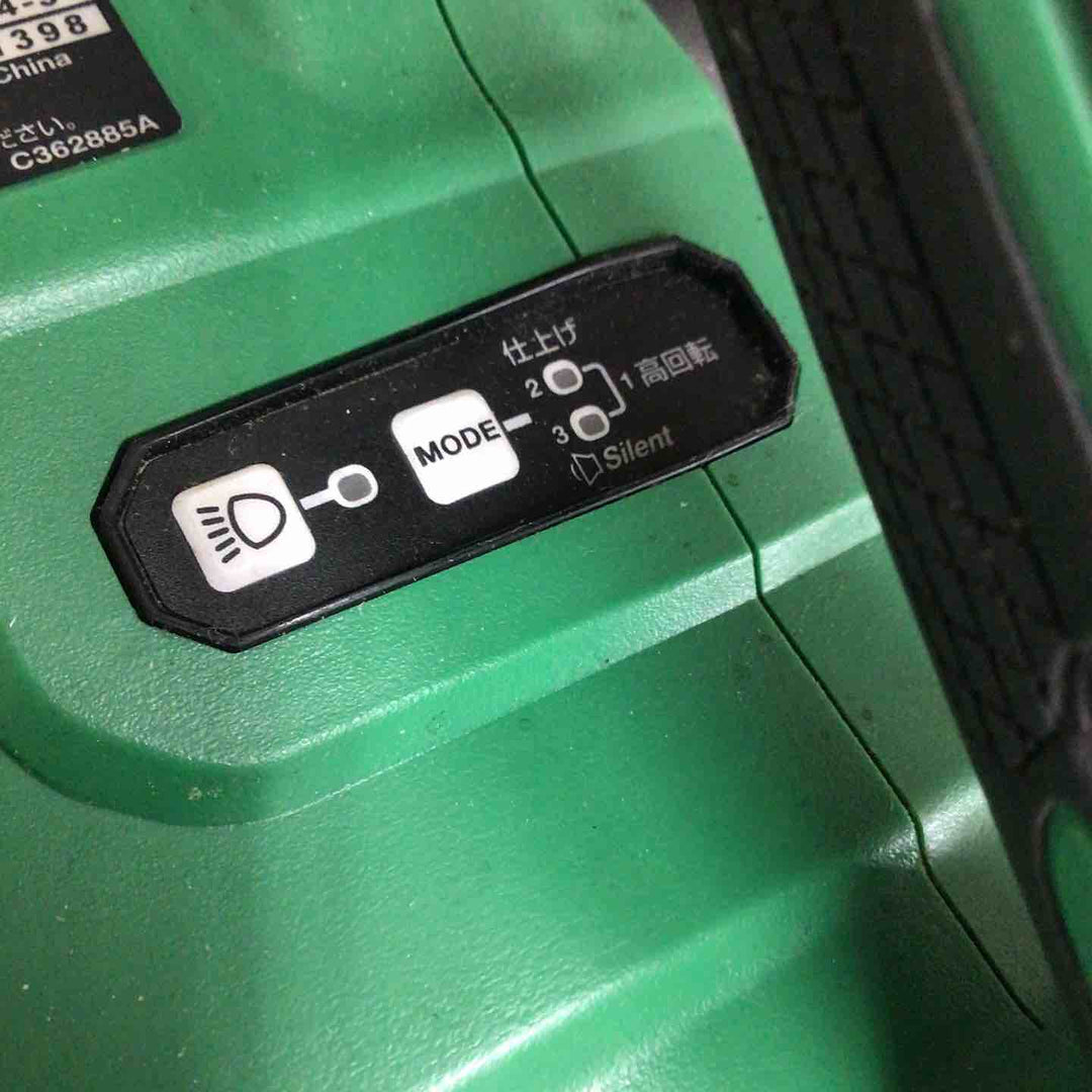 【現状品】 ハイコーキ/HIKOKI コードレスマルノコ C3606DB(NN) 【鴻巣店】