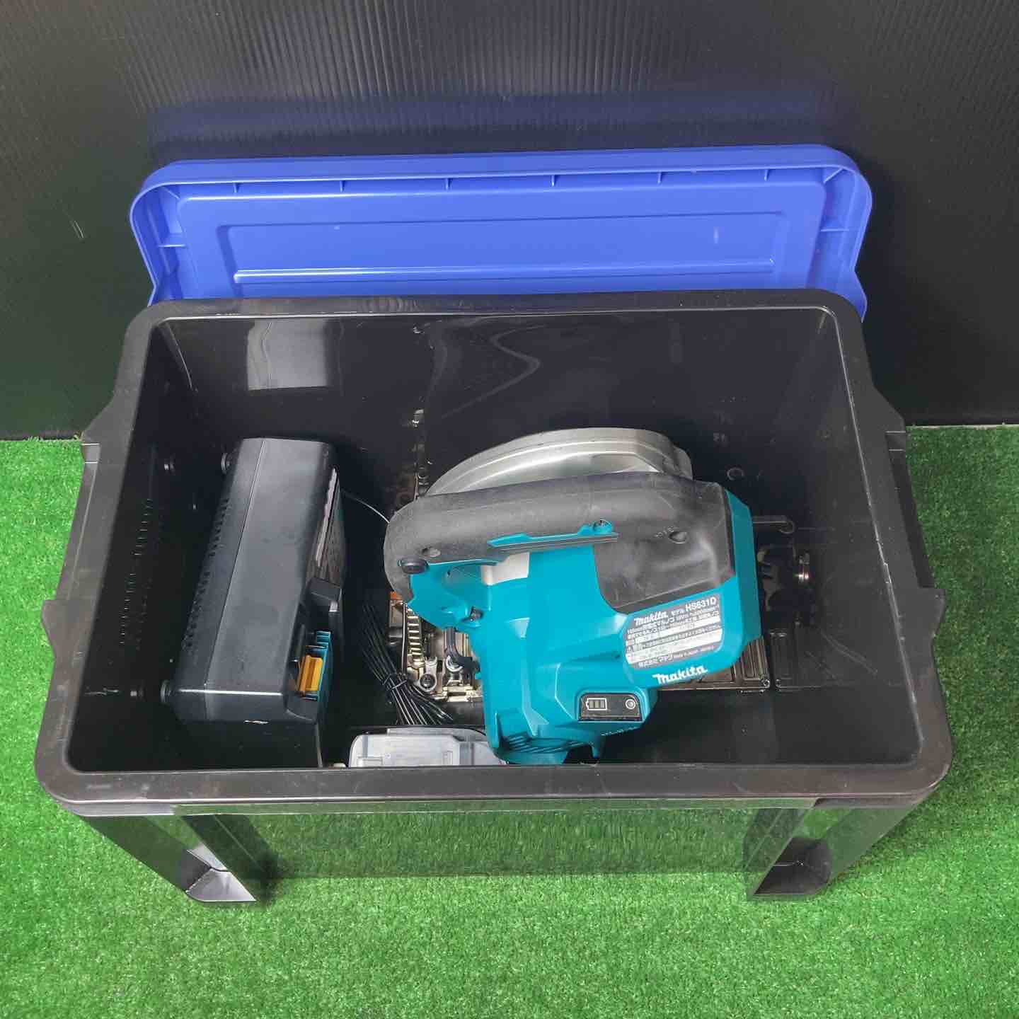 ☆マキタ(makita) コードレス丸のこ HS631DRGX【岩槻店】 – アクト