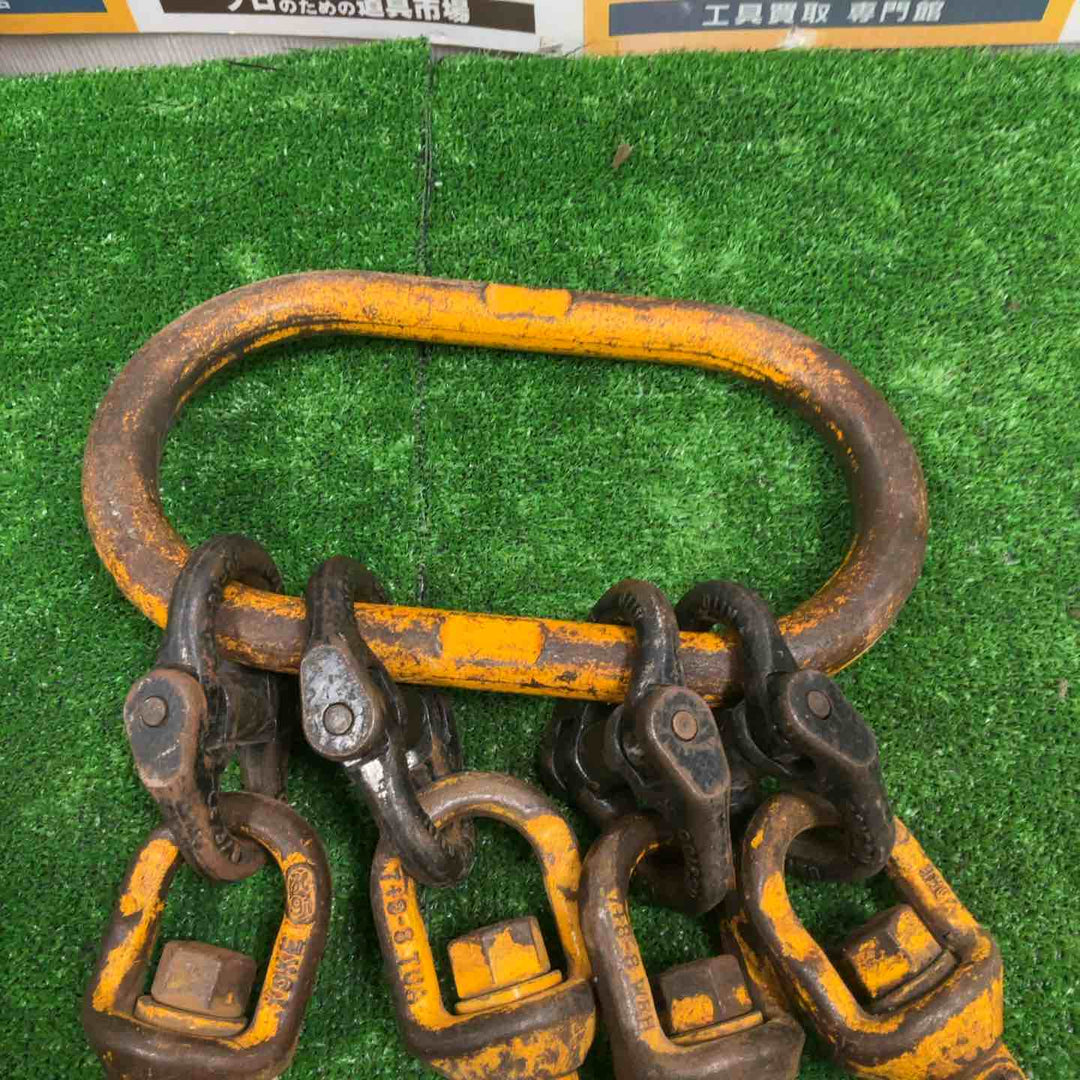 KITO キトー HL050 4点吊フック付き【草加店】