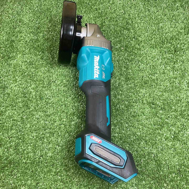 ★マキタ(makita) コードレスディスクグラインダ GA002GZ【川崎店】