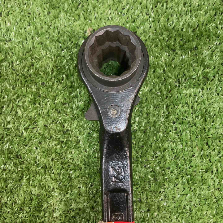 【中古品】 スーパーツール 両口ラチェットレンチ六角対 46×50 41×46 19×24 3個セット【川崎店】