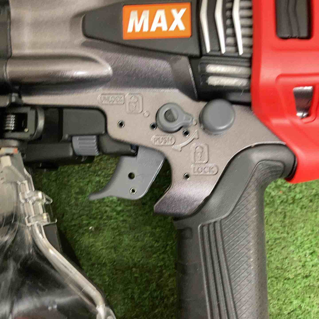 マックス(MAX) 高圧エア釘打ち機 HN-65N4(D)-G【町田店】