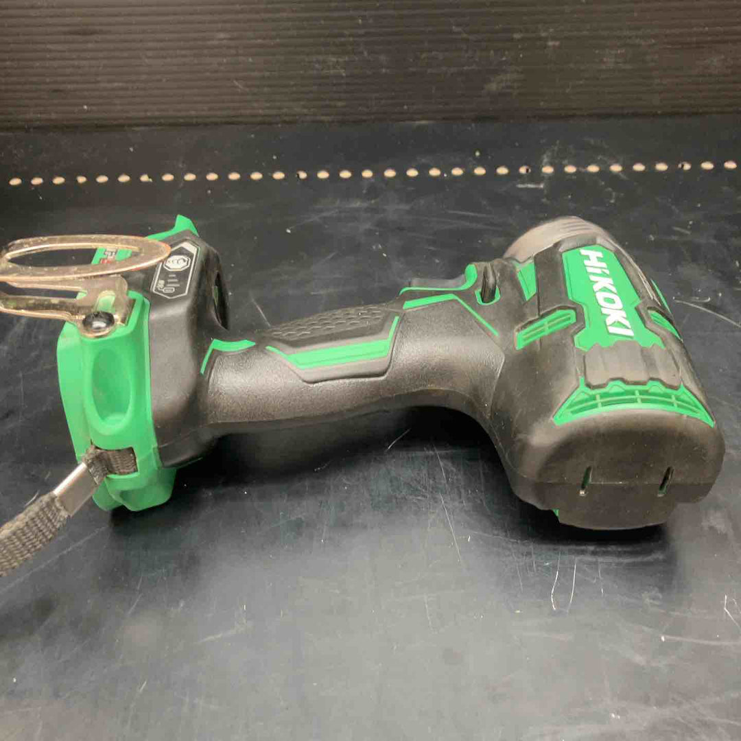 ☆ハイコーキ(HIKOKI ※旧:日立工機) コードレスインパクトレンチ WR14DBDL2(NN)【川越店】