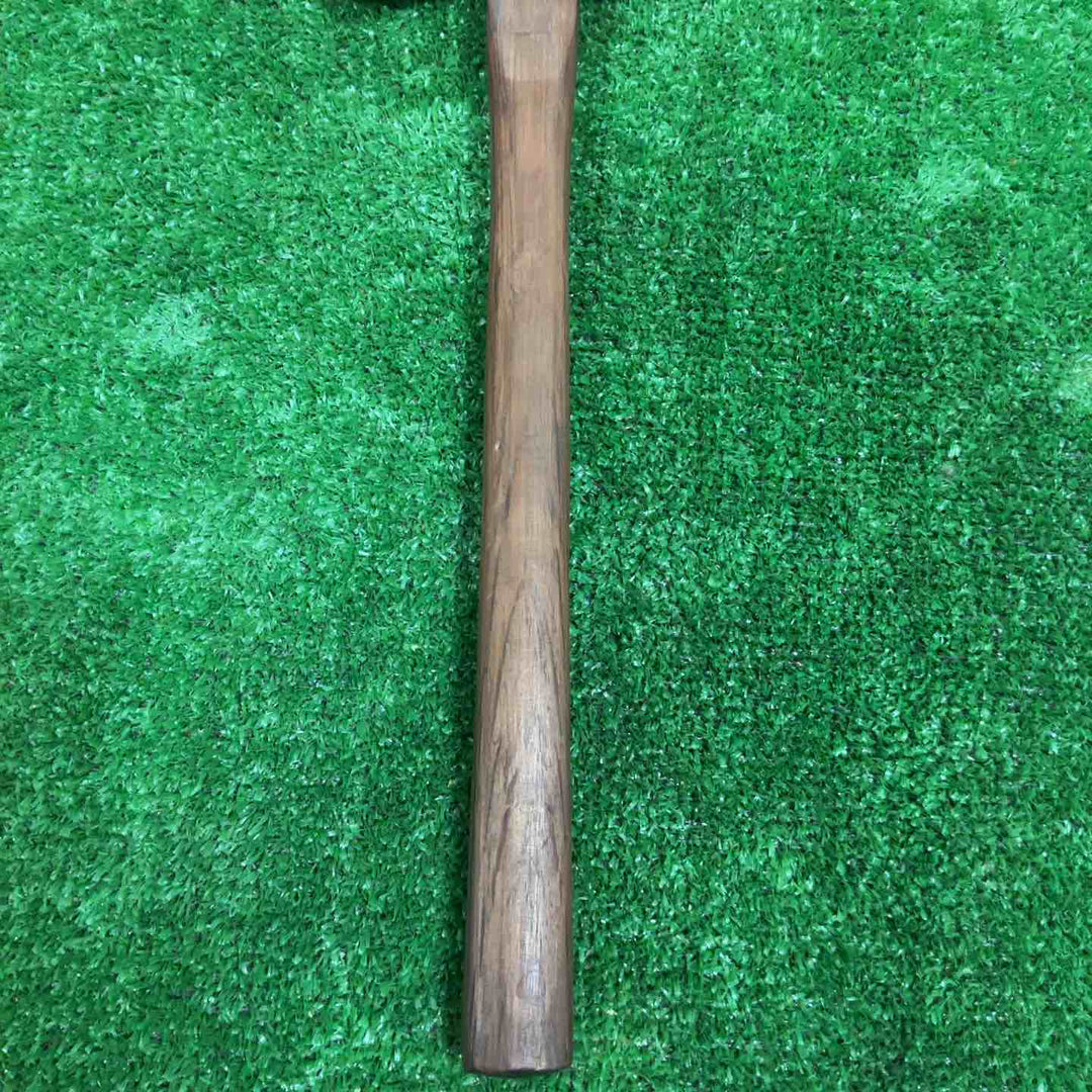 正行 船手型玄翁 80 火色仕上げ ウツギ柄　【草加店】