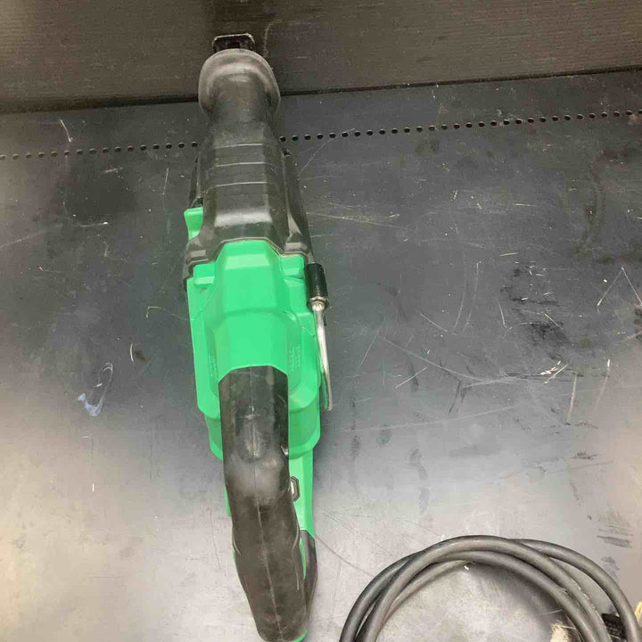 【中古品】ハイコーキ(HIKOKI ※旧:日立工機) セーバーソー CR13VEY 動作確認済み【川越店】