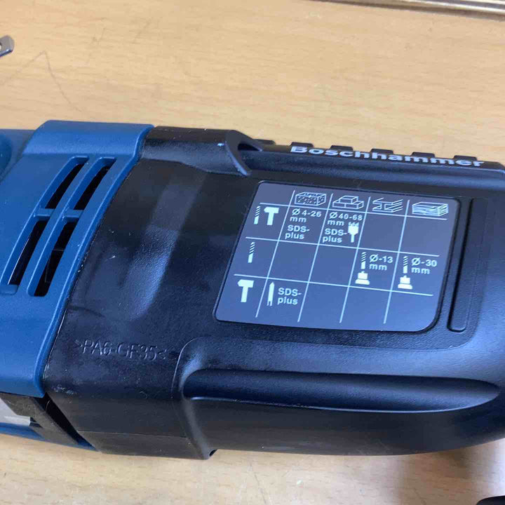 BOSCH (ボッシュ) GBH2-26DRE SDSプラス ハンマードリル　【越谷店】