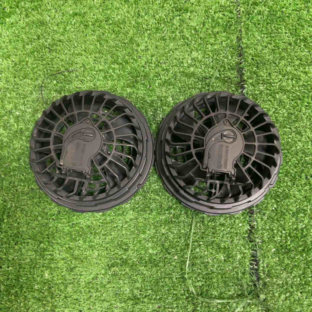 BURTLE バートル 空調服用バッテリー ファン AC08-22V【草加店】