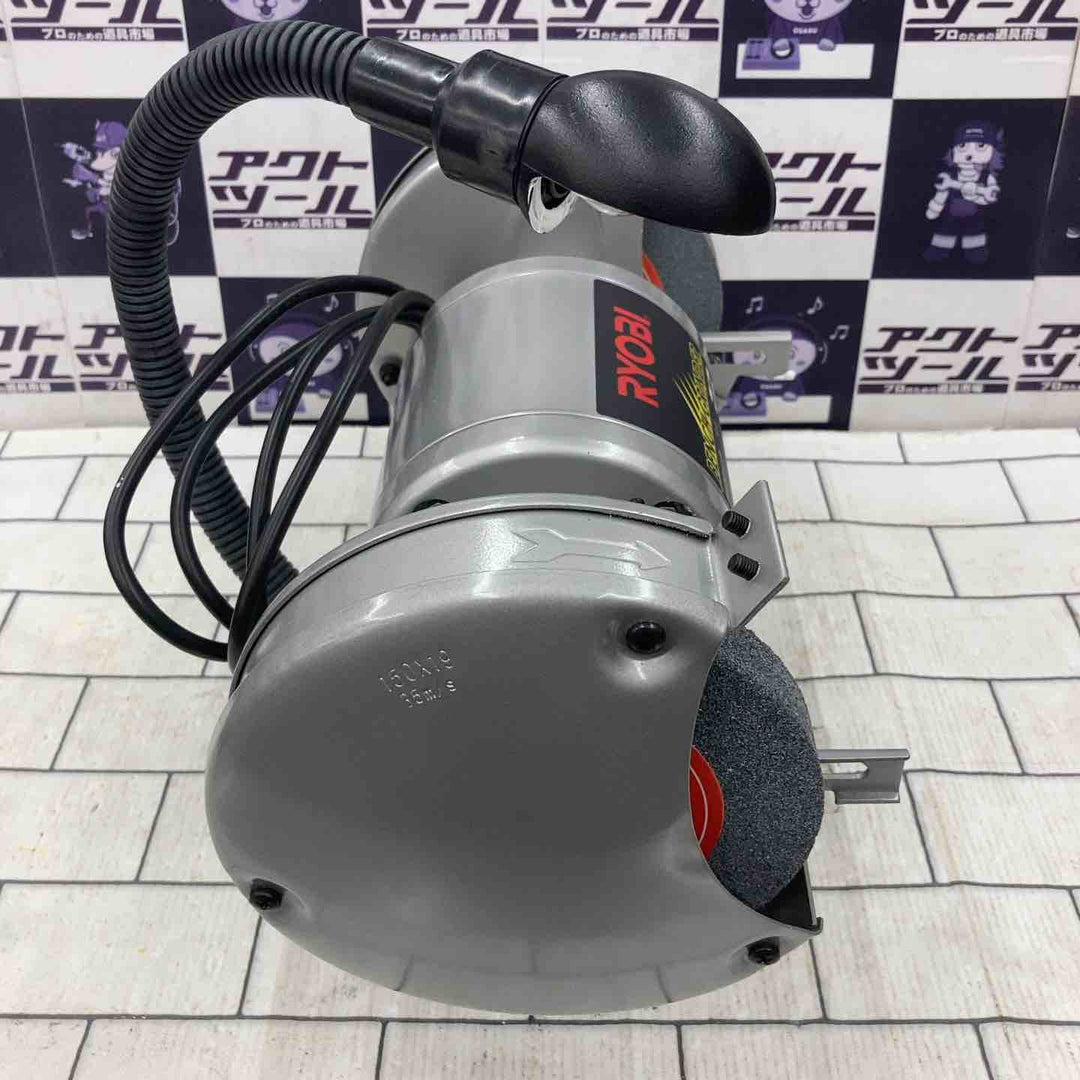 ◇リョービ(RYOBI) 卓上グラインダ TG-61【所沢店】