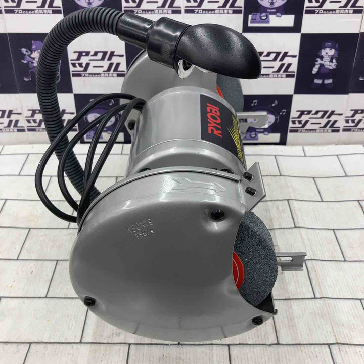 ◇リョービ(RYOBI) 卓上グラインダ TG-61【所沢店】