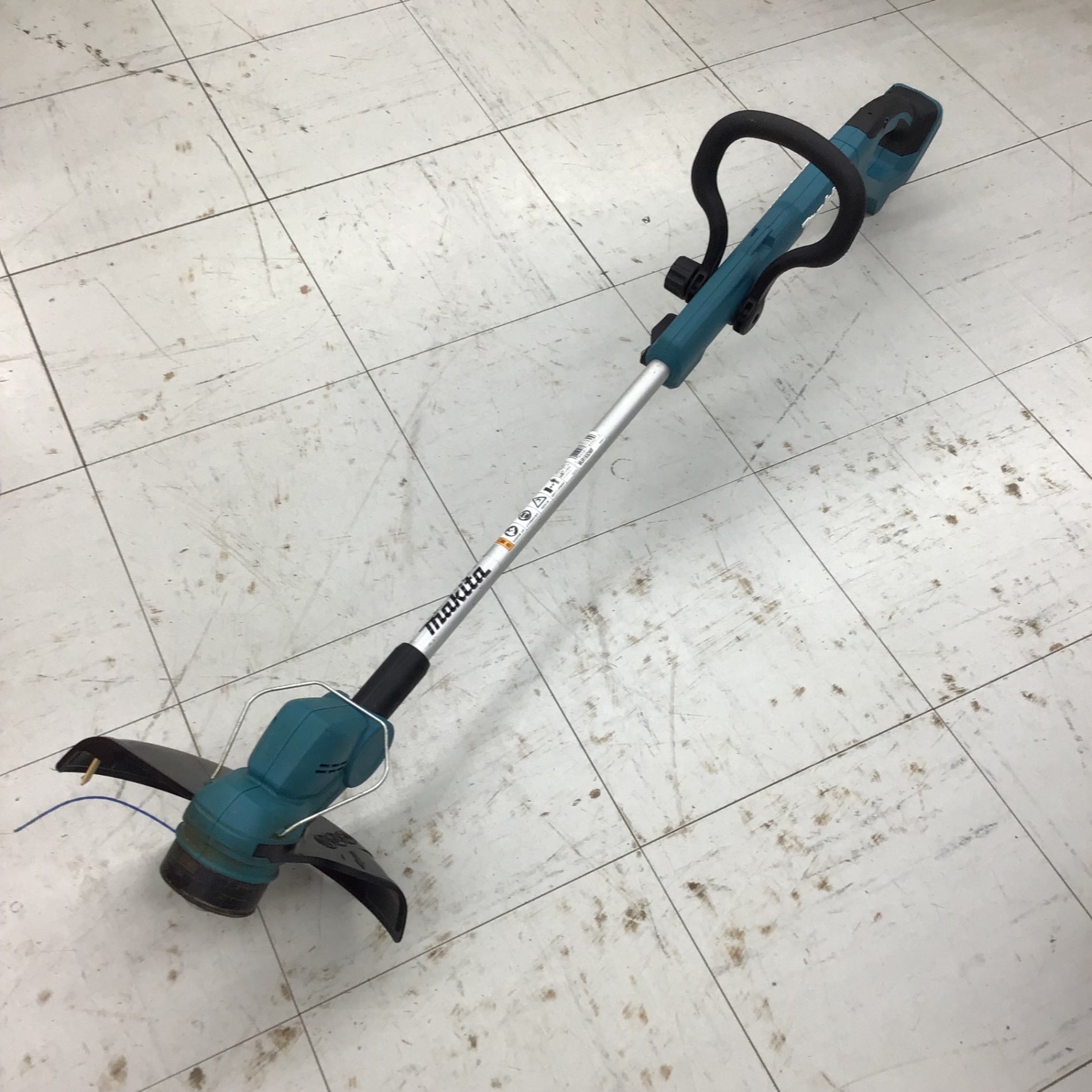 【中古品】 マキタ/makita 充電式草刈機・MUR193DSF 【鴻巣店】