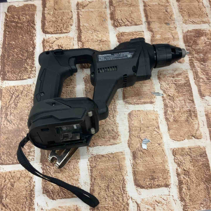 【中古品】マキタ(makita) コードレススクリュードライバー FS600DZB【所沢店】