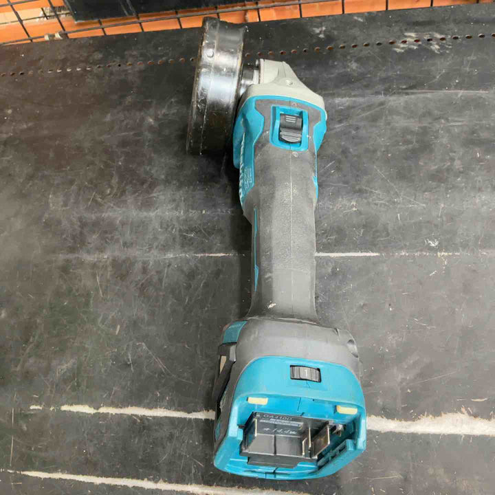 ☆マキタ(makita) 100mmコードレスディスクグラインダ GA410DZ【草加店】