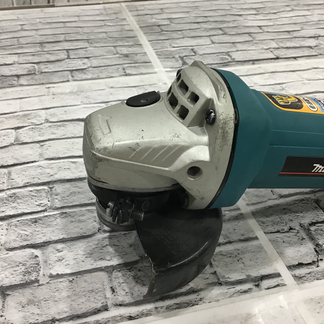 ☆マキタ(makita) 100mmディスクグラインダ 9533BL【川口店】