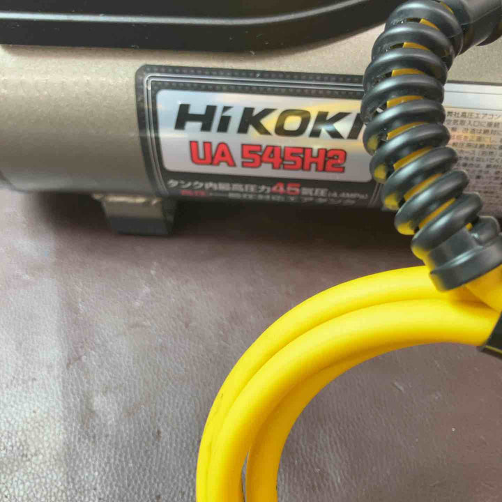【中古品】◇ハイコーキ(旧:日立工機) 高圧エア補助タンク UA545H2【東大和店】