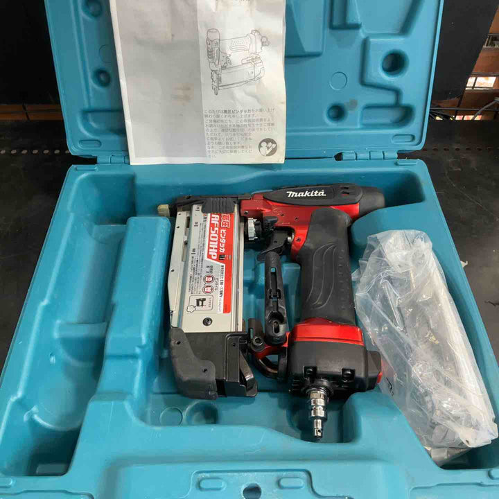 ★マキタ(makita) 高圧ピンネイラ AF501HP【草加店】