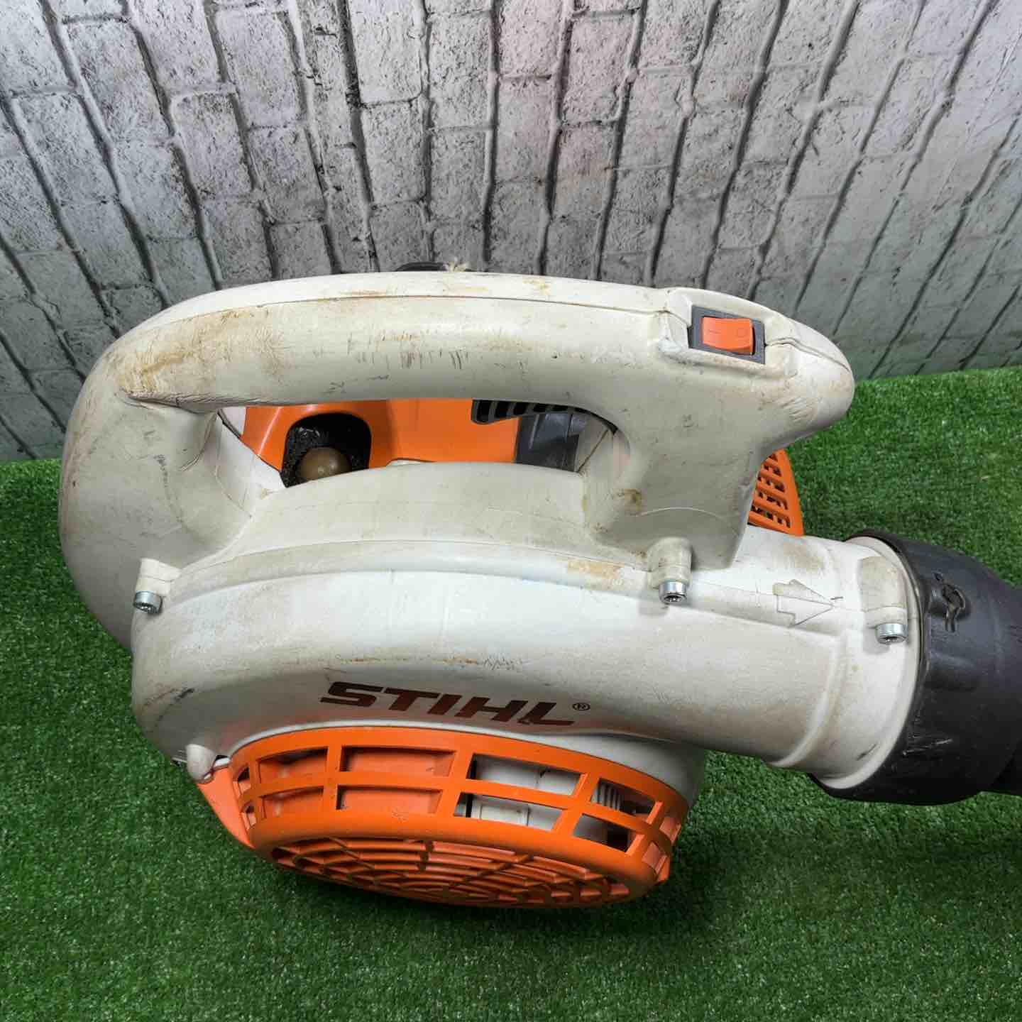 スチール/STIHL エンジンブロワー BG56【未使用品】 【公式通販】