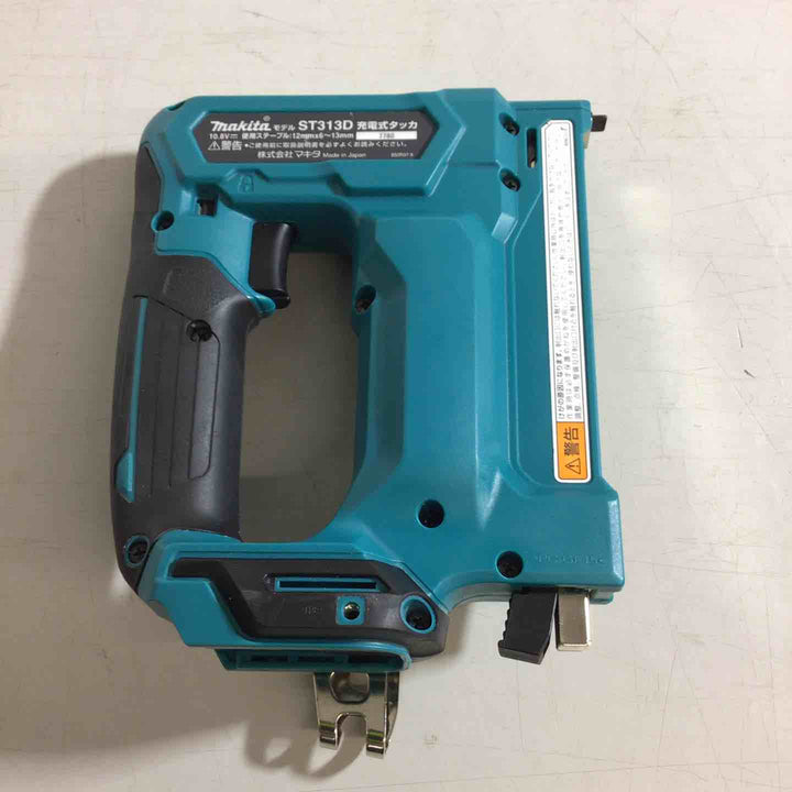 ◇マキタ(makita) CT線専用コードレスタッカ ST313DZK【戸田店】