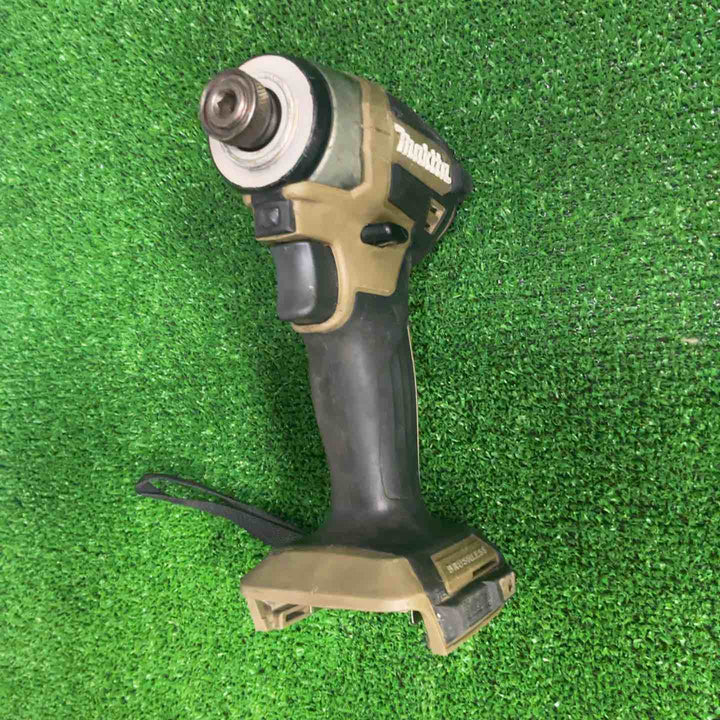 ★マキタ(makita) コードレスインパクトドライバー TD173DZO【草加店】