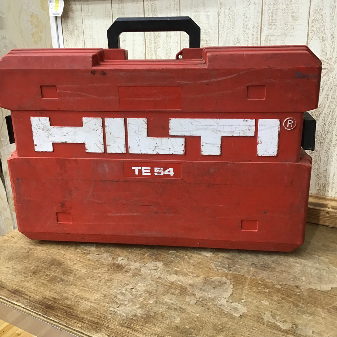 ▼ヒルティ/HILTI 電動ハンマドリル TE45【柏店】