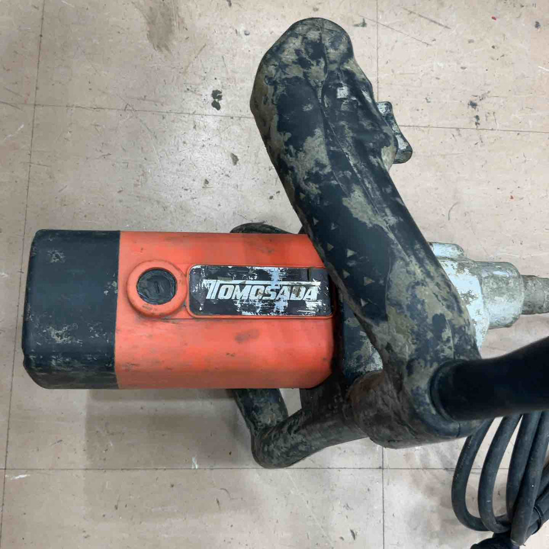 ◇友定建機(トモサダ) かくはん機 TL-11 ハンドミキサー【草加店】