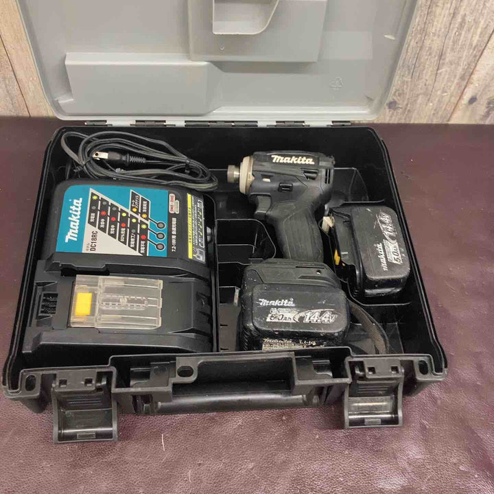 【中古品】 マキタ(makita) コードレスインパクトドライバー TD162DRGXB 【東大和店】