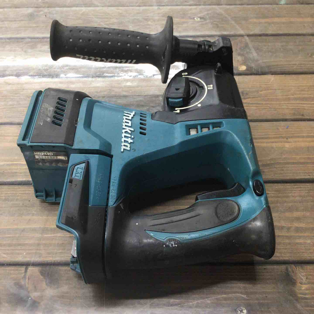 ☆マキタ(makita) コードレスハンマドリル HR244DZ【戸田店】