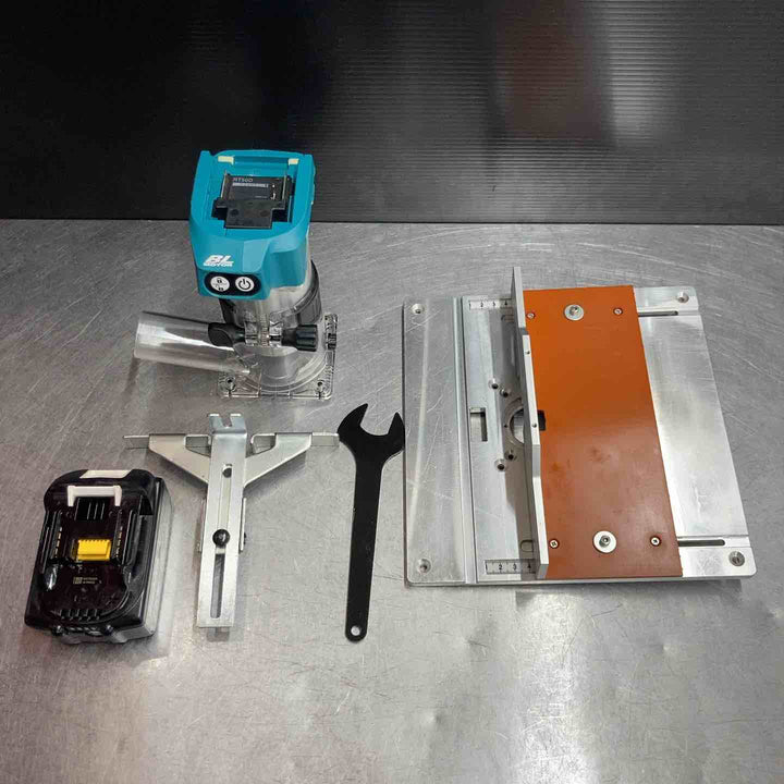【中古美品】 ★マキタ(makita) コードレストリマー RT50DZ 【東大和店】