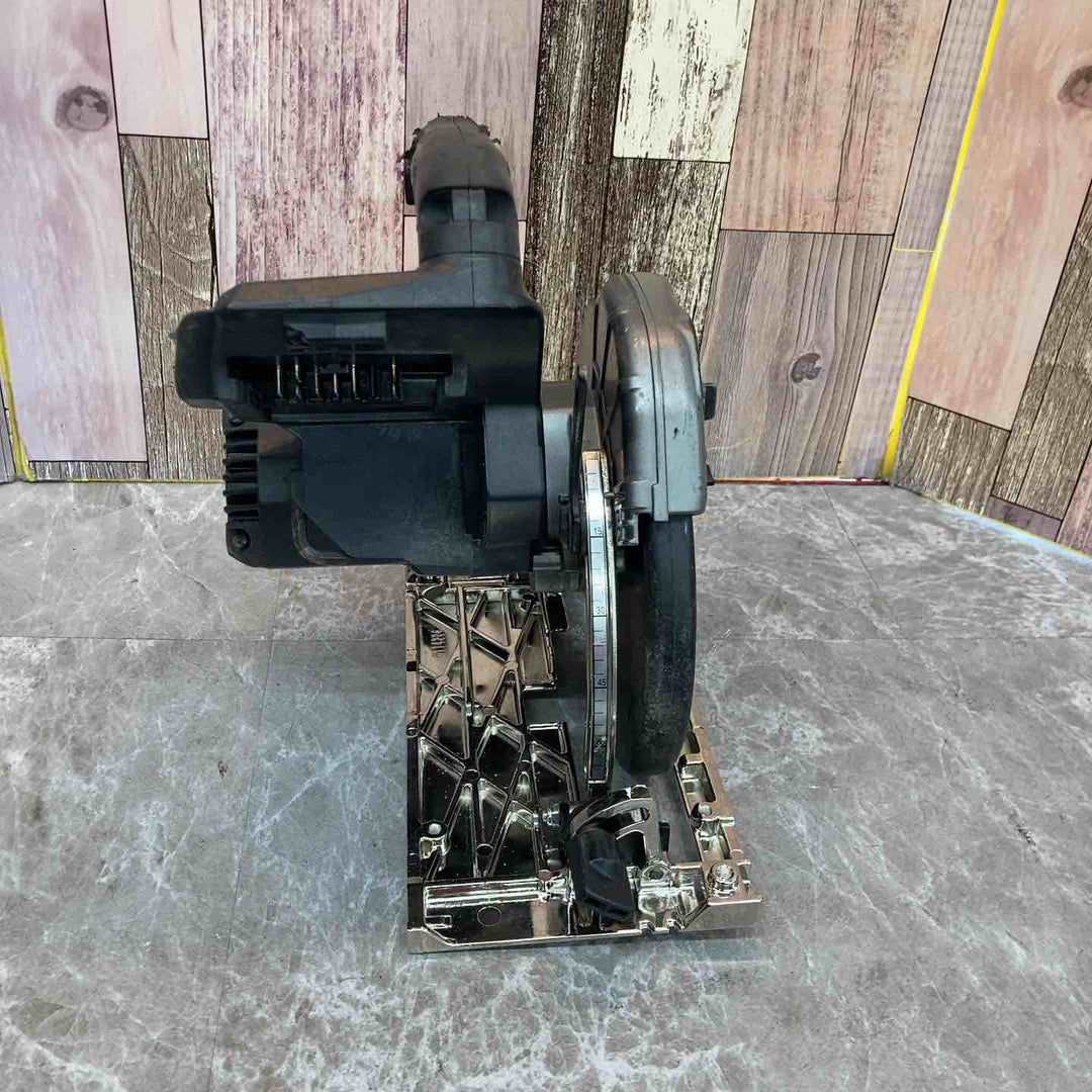★ハイコーキ(HIKOKI ※旧:日立工機) コードレス丸のこ C3606DA(SK)(NNB) マルチボルト ベース新品【八潮店】