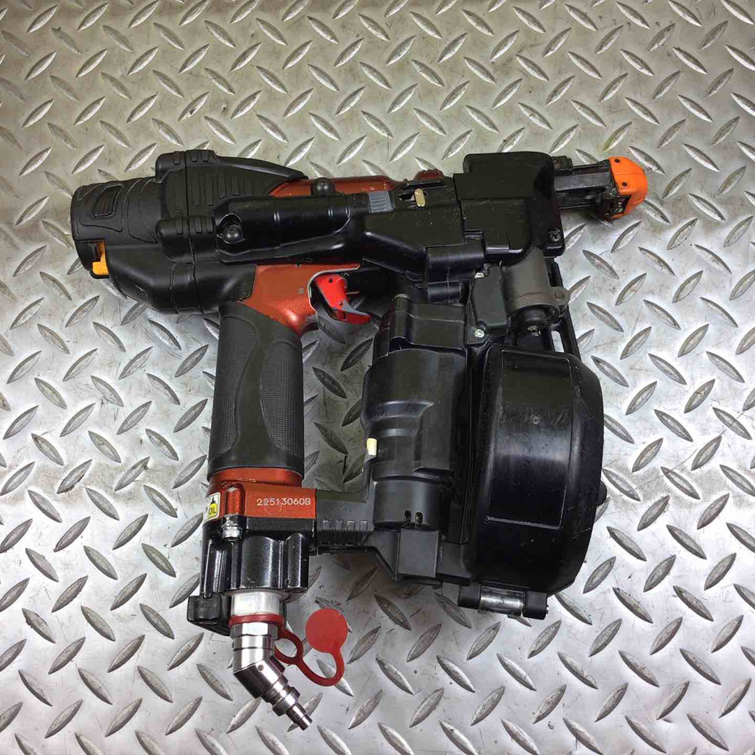 ★マックス(MAX) 高圧エアネジ打ち機 HV-R41G5-R【川崎店】