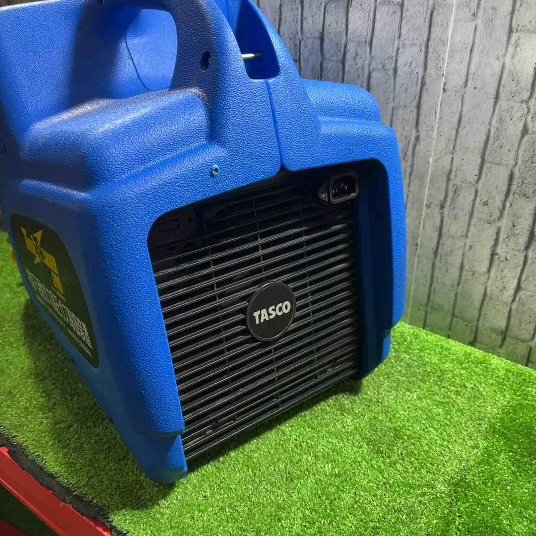 イチネンタスコ(TASCO) フルオロカーボン回収装置 ツインサンダー240 TA110XZ【川口店】