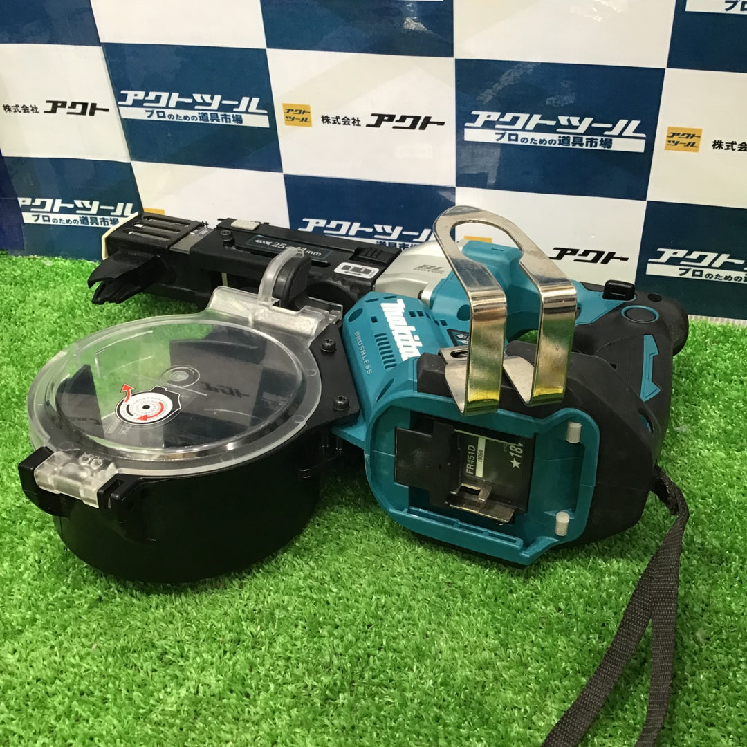 ★マキタ(makita) コードレスオートパックスクリュードライバー FR451DZ【草加店】