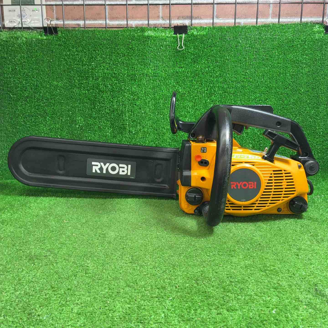 【中古品】 リョービ(RYOBI) エンジンチェンソー ES-3035 【藤沢店】