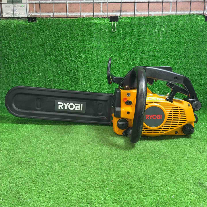 【中古品】 リョービ(RYOBI) エンジンチェンソー ES-3035 【藤沢店】